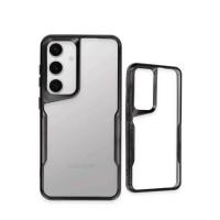 Newface Samsung Galaxy A26 Kılıf Boyi Silikon Kapak - Siyah