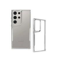 Newface Samsung Galaxy S25 Ultra Kılıf Boyi Silikon Kapak - Siyah