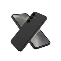 Newface Samsung Galaxy A26 Kılıf First Silikon - Siyah