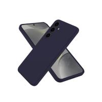 Newface Samsung Galaxy A26 Kılıf First Silikon - Lacivert