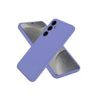 Newface Samsung Galaxy A26 Kılıf Nano içi Kadife Silikon - Lila