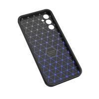 Newface Samsung A36 Kılıf Auto Focus Kapak - Lacivert