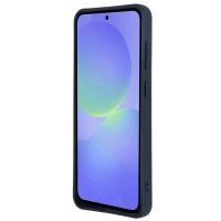 Newface Samsung Galaxy A35 5G Kılıf Aras Deri Kapak - Bordo
