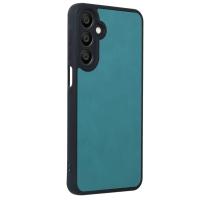 Newface Samsung Galaxy A35 5G Kılıf Aras Deri Kapak - Açık Yeşil