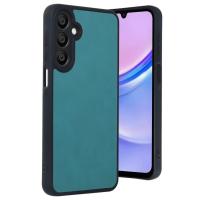 Newface Samsung Galaxy A56 Kılıf Aras Deri Kapak - Açık Yeşil