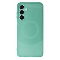 Newface Samsung A16 5G Kılıf Maya Karbon Kapak - Koyu Yeşil