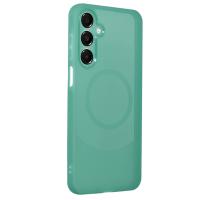 Newface Samsung A16 5G Kılıf Maya Karbon Kapak - Koyu Yeşil