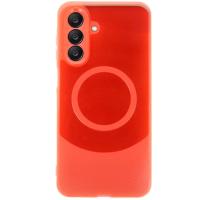 Newface Samsung A26 Kılıf Maya Karbon Kapak - Kırmızı