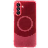 Newface Samsung A26 Kılıf Maya Karbon Kapak - Bordo