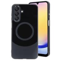 Newface Samsung A36 Kılıf Maya Karbon Kapak - Siyah