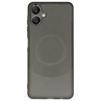 Newface Samsung A06 Kılıf Maya Karbon Kapak - Siyah