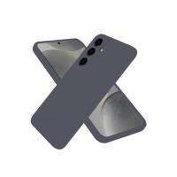 Newface Samsung Galaxy A56 Kılıf First Silikon - Gri