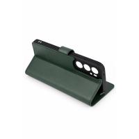 Newface Samsung Galaxy S10 Plus Trend S Plus Kapaklı Kılıf - Siyah