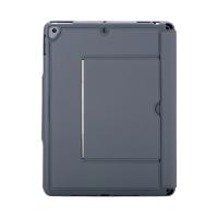 Newface T5506D iPad 10.2 (9.Nesil) Kılıf Palermo Ledli Klavyeli Standlı Tablet Kılıfı - Siyah