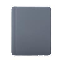 Newface T5504D iPad Pro 11 (2024) Kılıf Palermo Ledli Klavyeli Standlı Tablet Kılıfı - Siyah