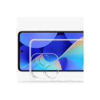 Newface Tecno Spark Go 2024 Kılıf Lüx Şeffaf Silikon