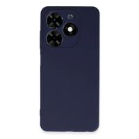 Newface Tecno Spark Go 2024 Kılıf First Silikon - Lacivert