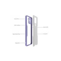 Newface Tecno Camon 16 Kılıf Platin Silikon - Pembe