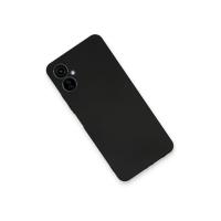 Newface Tecno Camon 19 Neo Kılıf First Silikon - Siyah