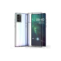 Newface Tecno Camon 18 Kılıf Lüx Şeffaf Silikon