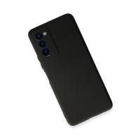 Newface Tecno Camon 18 Kılıf First Silikon - Siyah