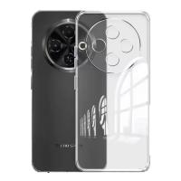 Newface Tecno Spark 30C Kılıf Lüx Şeffaf Silikon