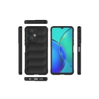 Newface Vivo Y27 Kılıf Optimum Silikon - Siyah