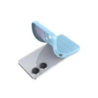 Newface Vivo Y27 Kılıf Optimum Silikon - Siyah