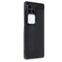 Newface Vivo V30 5G Kılıf Auto Focus Kapak - Siyah