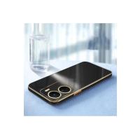 Newface Vivo Y18 Kılıf Volet Silikon - Açık Yeşil