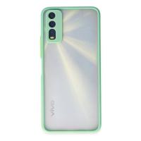 Newface Vivo Y11S Kılıf Montreal Silikon Kapak uaz
