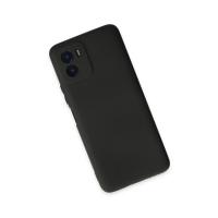 Newface Vivo Y15S Kılıf First Silikon - Siyah