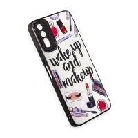 Newface Vivo Y11S Kılıf Mirror Desenli Kapak - Mirror - 3