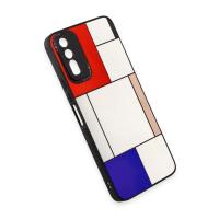 Newface Vivo Y11S Kılıf Mirror Desenli Kapak - Mirror - 9