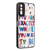 Newface Vivo Y11S Kılıf Mirror Desenli Kapak - Mirror - 10