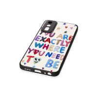 Newface Vivo Y11S Kılıf Mirror Desenli Kapak - Mirror - 10