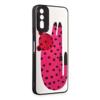 Newface Vivo Y11S Kılıf Mirror Desenli Kapak - Mirror - 12