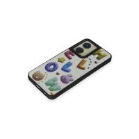 Newface Vivo Y16 Kılıf Mirror Desenli Kapak - Mirror - 15