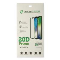 Newface Vivo Y15S 20D Premium Cam Ekran Koruyucu