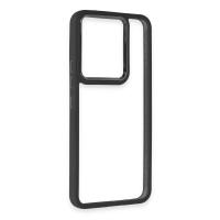 Newface Vivo V25 5G Kılıf Dora Kapak - Siyah