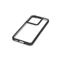 Newface Vivo V25 5G Kılıf Dora Kapak - Siyah