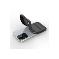 Newface Vivo Y16 Kılıf Optimum Silikon - Siyah