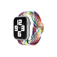 Newface Watch 22mm Star Kordon - Gökkuşağı 2