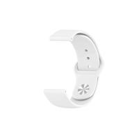 Newface Watch 22mm Klasik Kordon - Beyaz