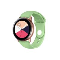 Newface Watch 22mm Klasik Kordon - Açık Yeşil