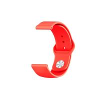 Newface Watch 20mm Klasik Kordon - Kırmızı