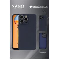 Newface Xiaomi Poco X6 Pro Kılıf Nano içi Kadife Silikon - Mor