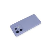 Newface Xiaomi Redmi Note 13 Pro 5G Kılıf Nano içi Kadife Silikon - Lila