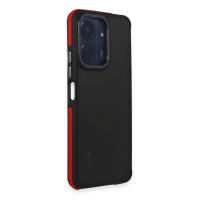 Newface Xiaomi Redmi 13C Harvel Kapak - Kırmızı