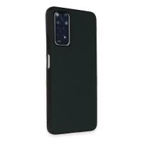 Newface Xiaomi Redmi Note 11 Pro Kılıf Taft Kapak - Koyu Yeşil